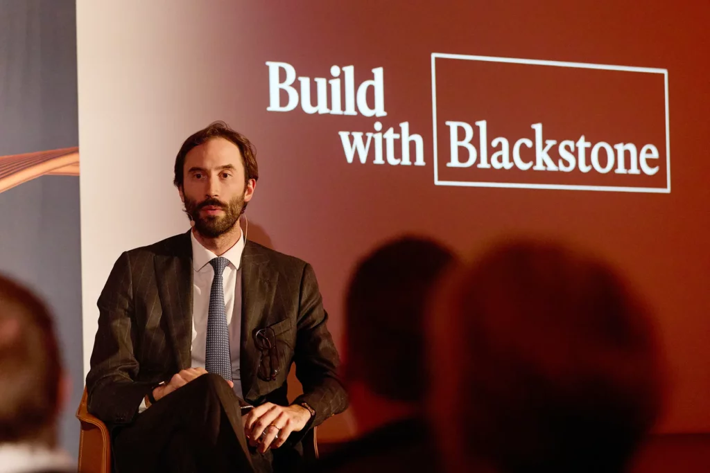 Conférence Blackstone sur l'investissement et les cycles immobiliers