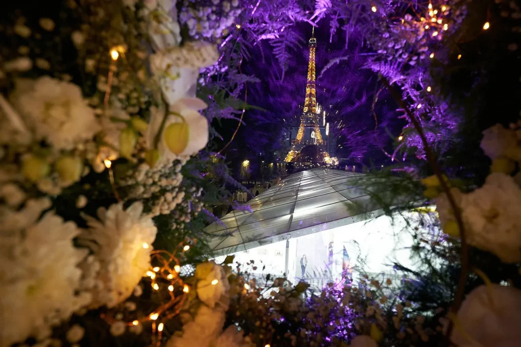 Soirée Paris Photo avec vue sur la tour Eiffel